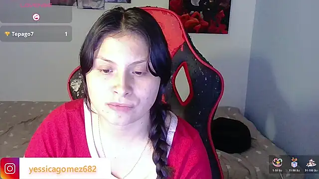 jessica_gomez webcam