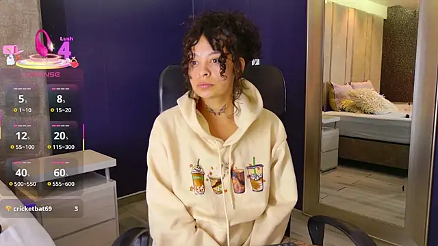 KatherineGomez webcam