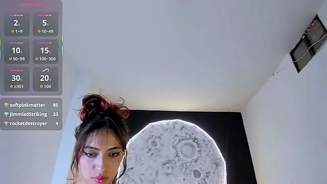 allicerosero - AlliceRosero's free webcam - UK Sex Cams