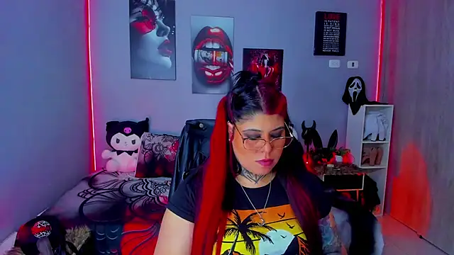 Veronika_metal webcam