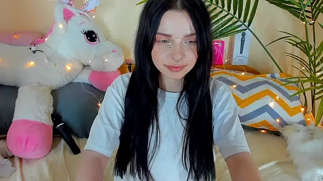BlackyLii webcam