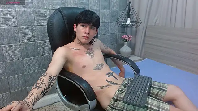 Iantwink18 webcam
