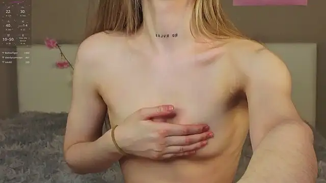 TiffinyMergist webcam