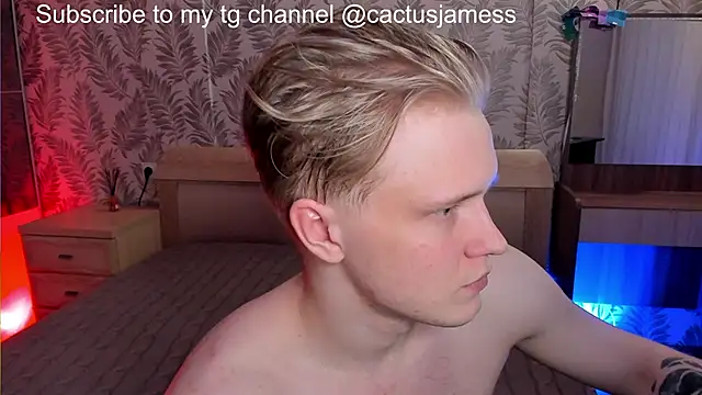 Cactus__James webcam