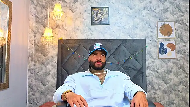 Apolo_rousse1 webcam