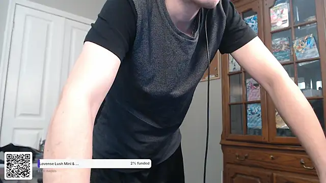 CasuallyCorrupt webcam