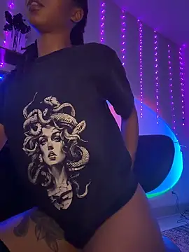 thebrattygoddess webcam