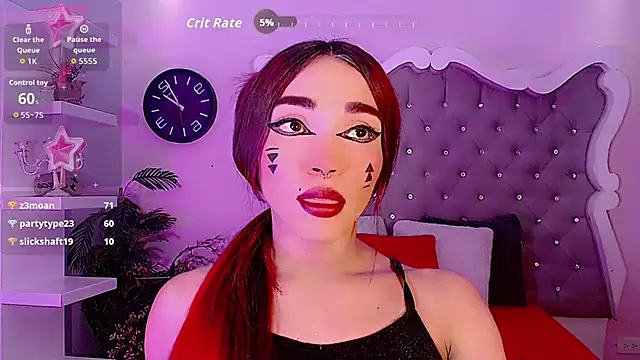 LeyXandrabraz webcam