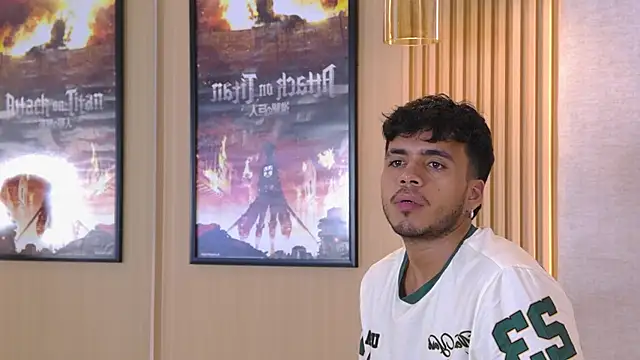 AlexanderJordan webcam