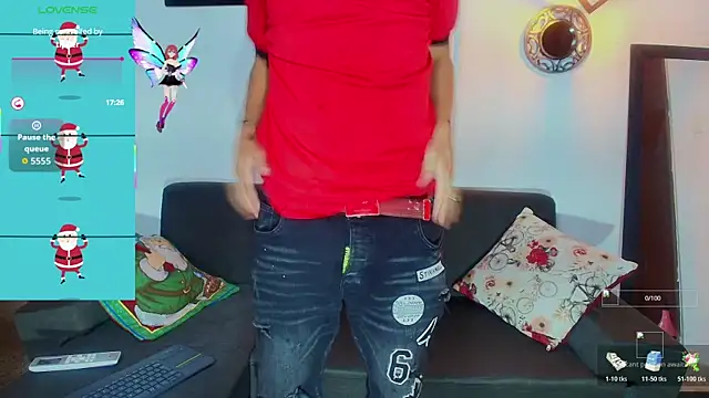 aaron_antonella_mds - Aaron_antonella_mds's free webcam