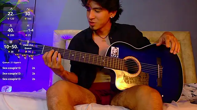 kane_del_toro webcam