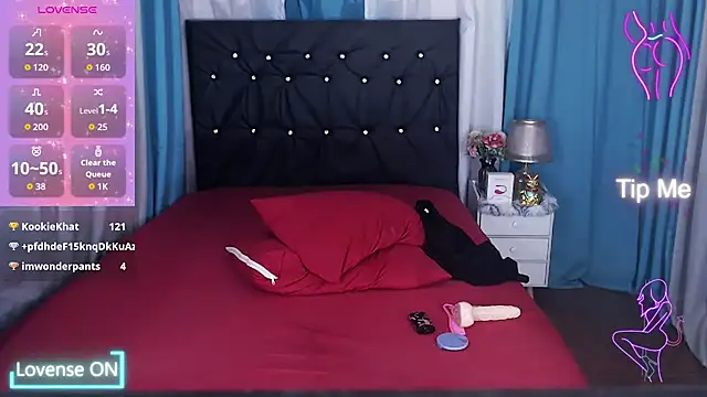 ChelseyBIGCOCK webcam