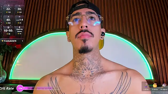 Donovan_Desmond webcam