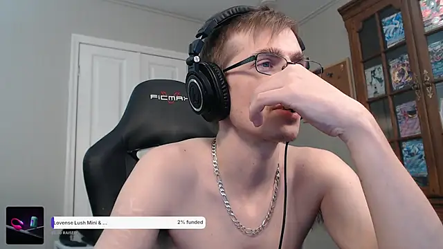 CasuallyCorrupt webcam