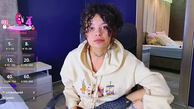 KatherineGomez webcam