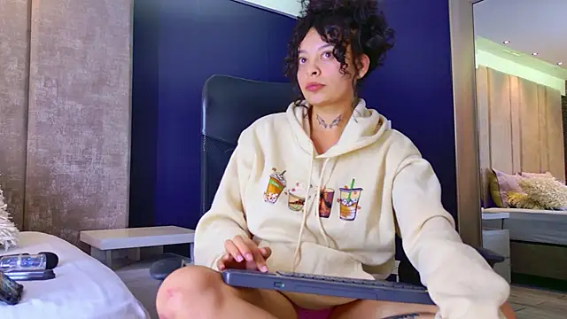 KatherineGomez webcam