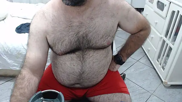 MysterBearMG's live cam