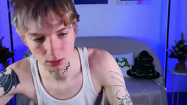 travis_clas (M twink) - cum  show