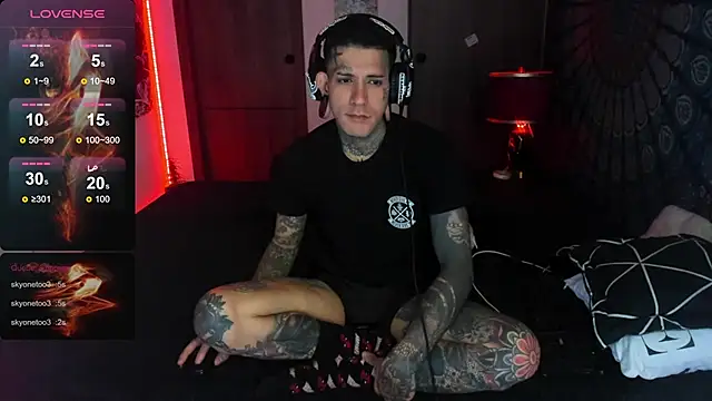 jhonny__ackerman webcam