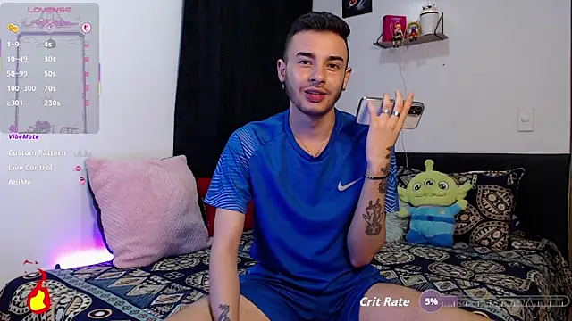 kyle_clint07 webcam