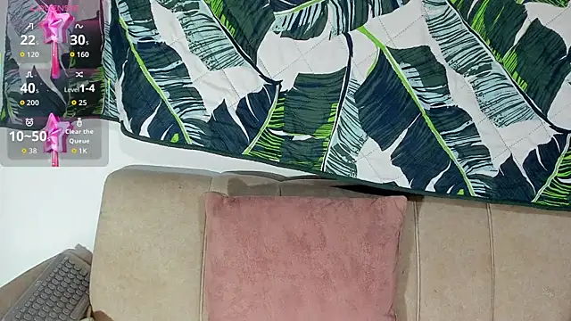 kadira6_ (F young) - PLAY PUSSY DILDO+ SHOW SQUIRT