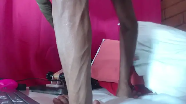 JackyHotBlack webcam