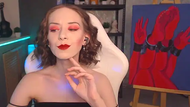 FascinatingEyess webcam