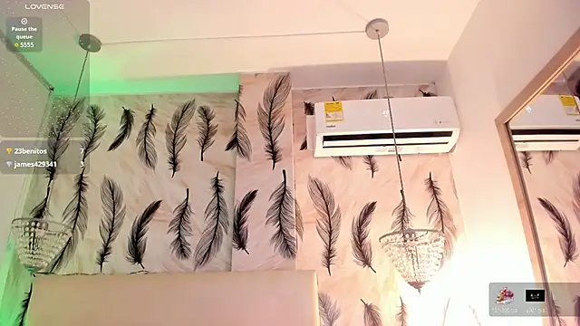 Vivi_prinncess webcam