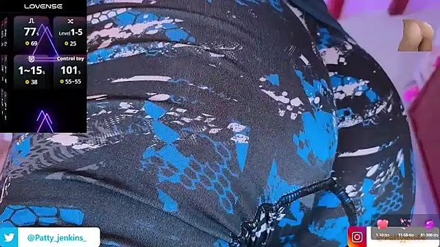 Patty_jenkinss_ webcam