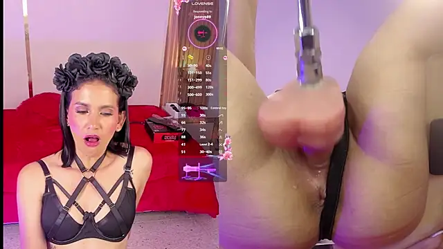 maileenmilf - MaileenMilf's free webcam