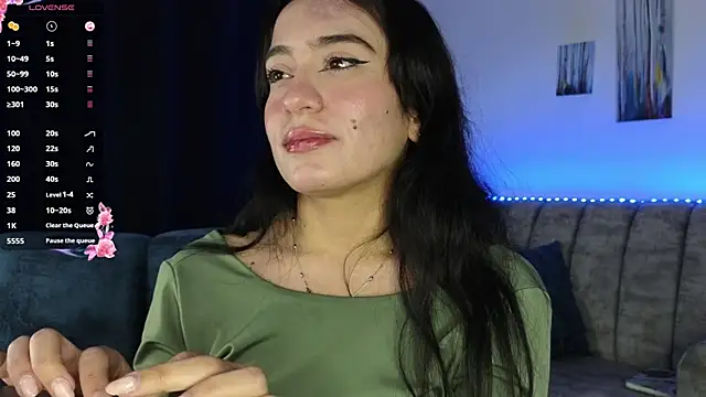 zaradames_ - ZaraDames_'s free webcam