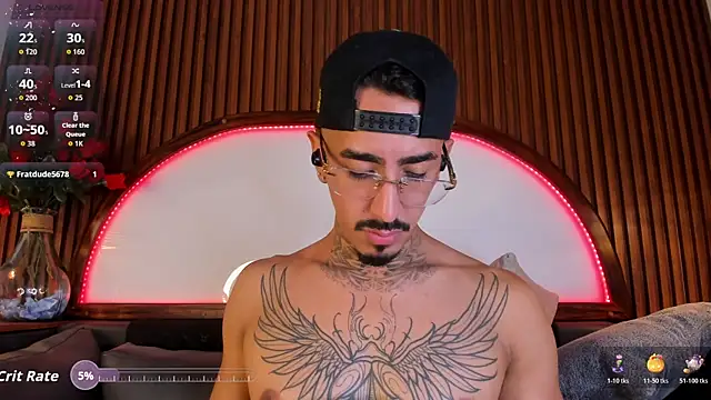 Donovan_Desmond webcam