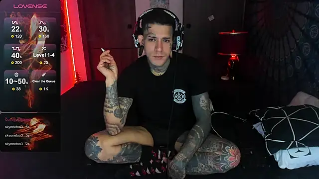 jhonny__ackerman webcam