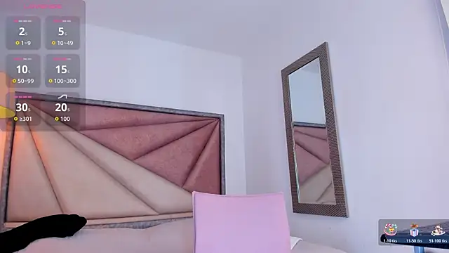 barbaraknox_ - BarbaraKnox_'s free webcam