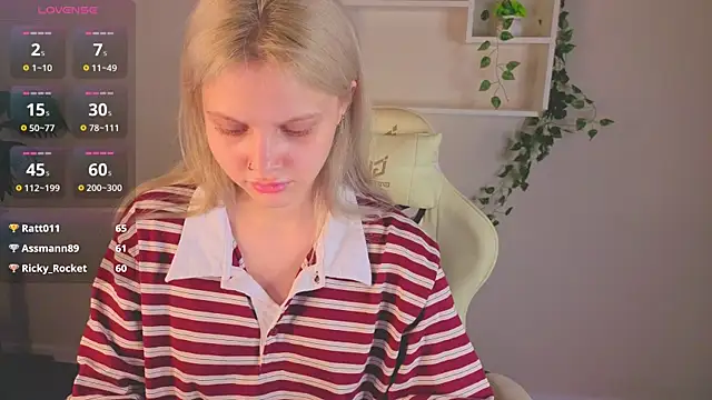 allice_cox - Allice_Cox's free webcam