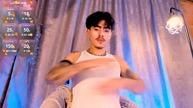 Mathew_stardust webcam