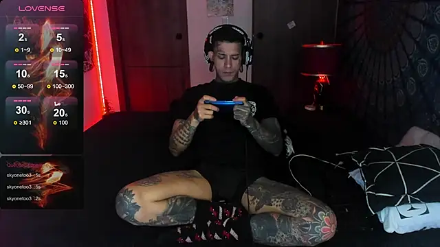 jhonny__ackerman webcam