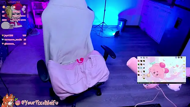 AlyssaRomanova webcam