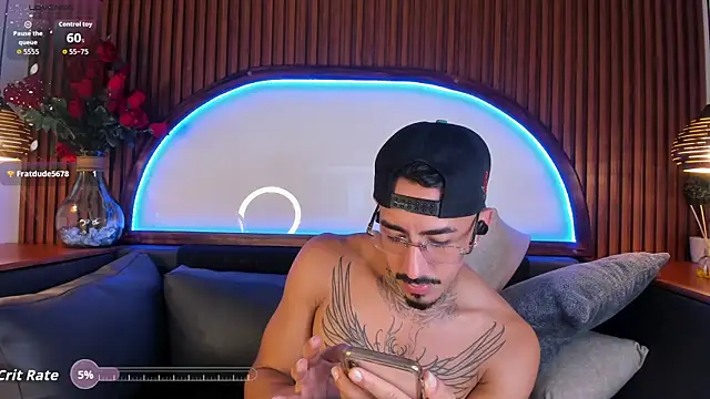 Donovan_Desmond webcam