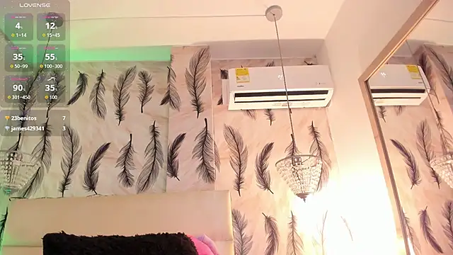 Vivi_prinncess live cam screenshot female from Colombia on SLUT.SHOW — Free Live Cams & XXX Chat