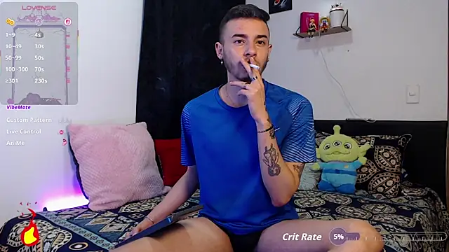kyle_clint07 webcam