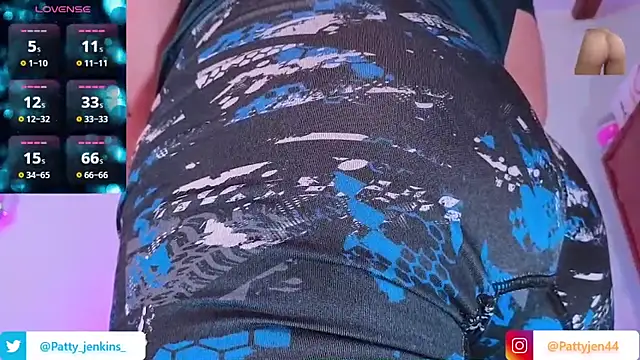 Patty_jenkinss_ webcam