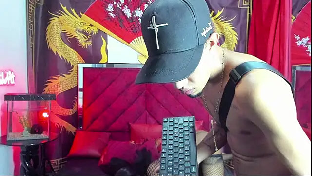 Scoundrel_Duo webcam