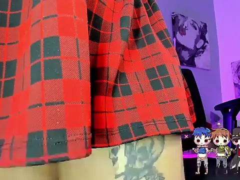 Charlotte_Joestar webcam