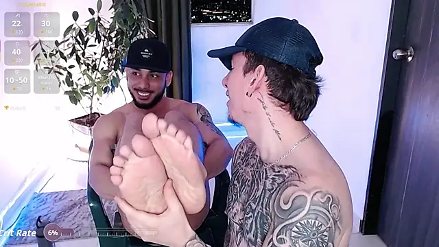 steven_and_daniel webcam