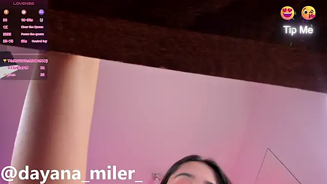 _dayana_miler - _dayana_miler's free webcam
