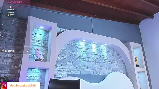 dominic_de_luca webcam