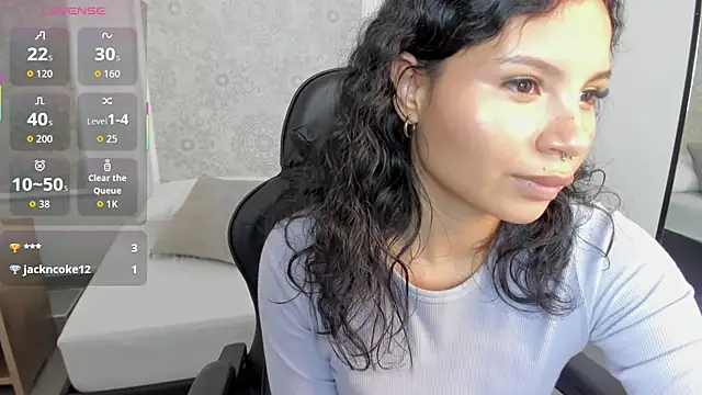 dulce_natyy - Dulce_natyy's free webcam