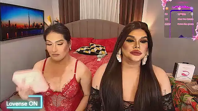 EvaTheMistress webcam