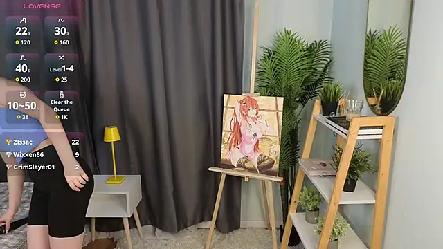 HollieCollelo webcam